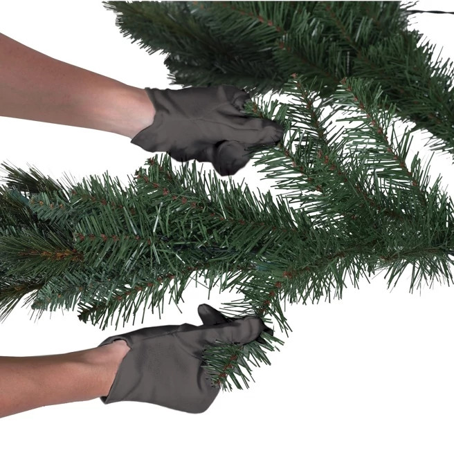 Canadian Blue Spruce Artificial Christmas Tree Balsam Hill